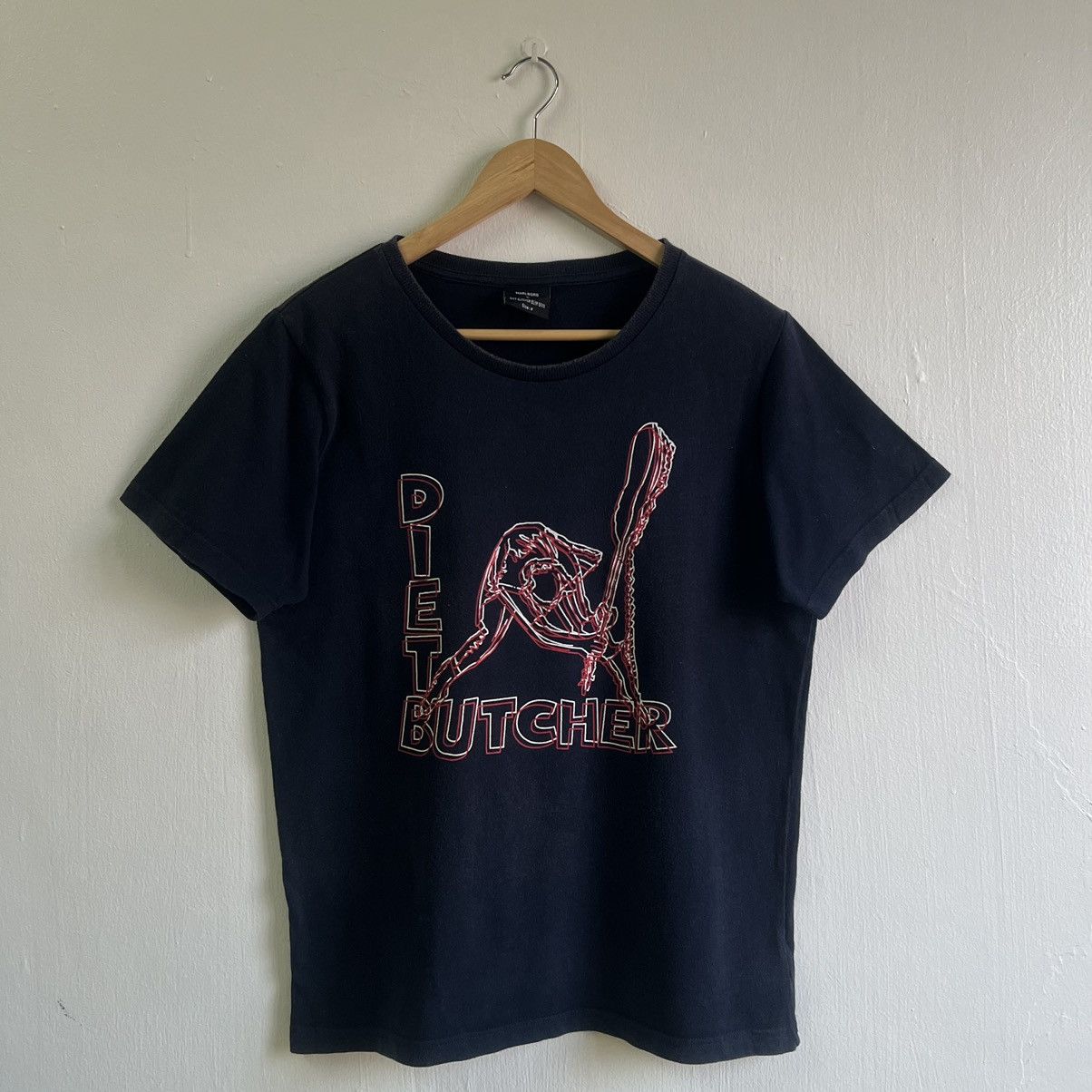 Diet Butcher Slim Skin × Marlboro MARLBORO X DIET BUTCHER SLIM SKIN TEE Size US M / EU 48-50 / 2 - 1 Thumbnail