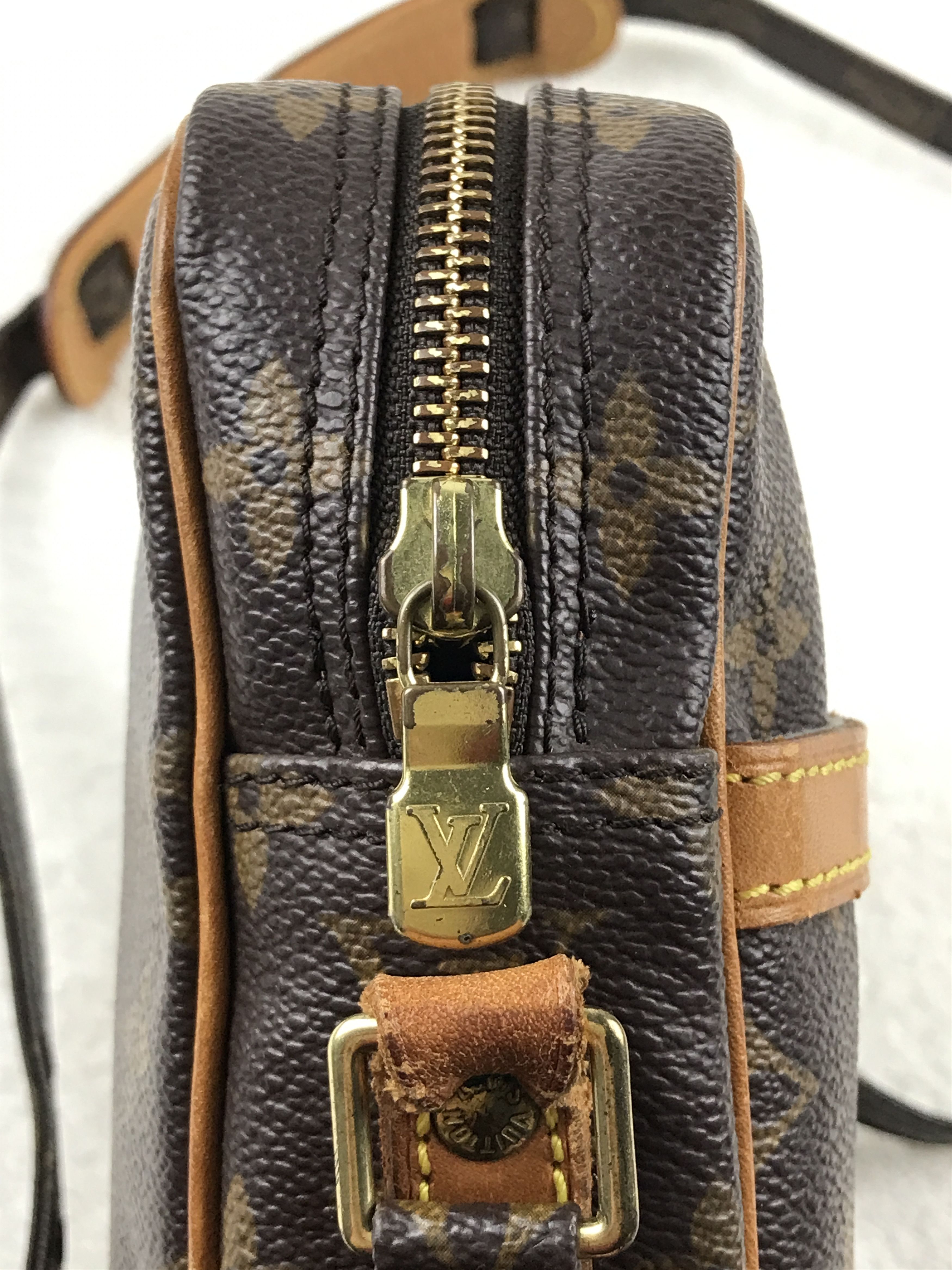 Louis Vuitton Louis Vuitton Danube Monogram Size ONE SIZE - 16 Thumbnail