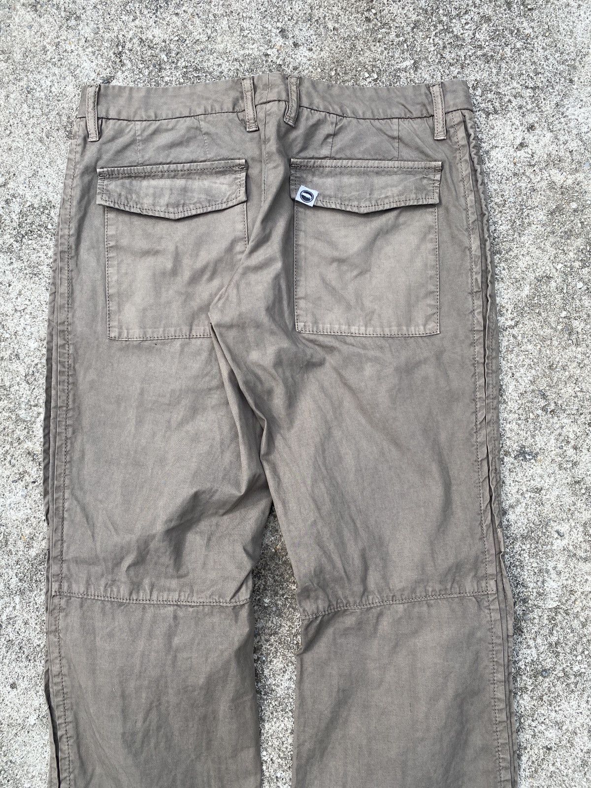 Japanese Brand × RIPVANWINKLE Rip Van Winkle Japan Flare Pant Size US 31 - 9 Thumbnail