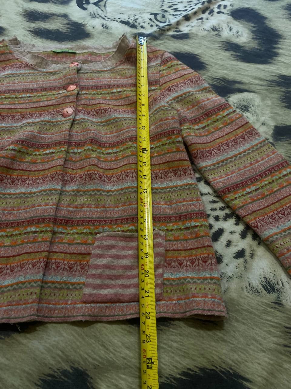 Vintage Vintage Catherine Andre streetwear crazy Y2K Size L / US 10 / IT 46 - 9 Thumbnail