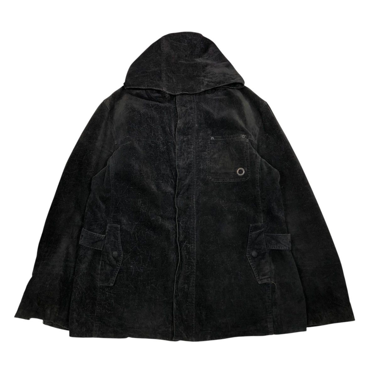 Hysteric Glamour 🔥VINTAGE BIKER JACKET PUNK DESIGN BONDAGE IN THE ATTIC Size US L / EU 52-54 / 3 - 1 Thumbnail