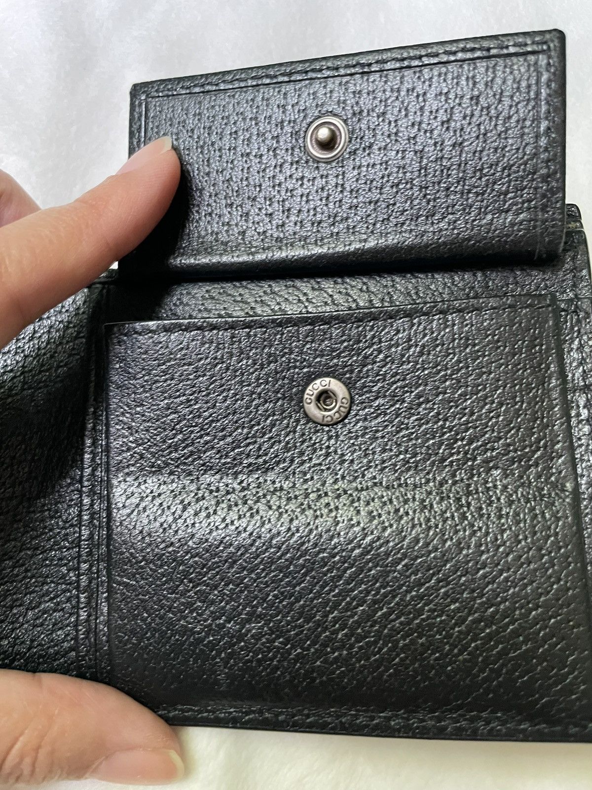 Gucci Gucci off the grid bifold wallet Size ONE SIZE - 10 Thumbnail