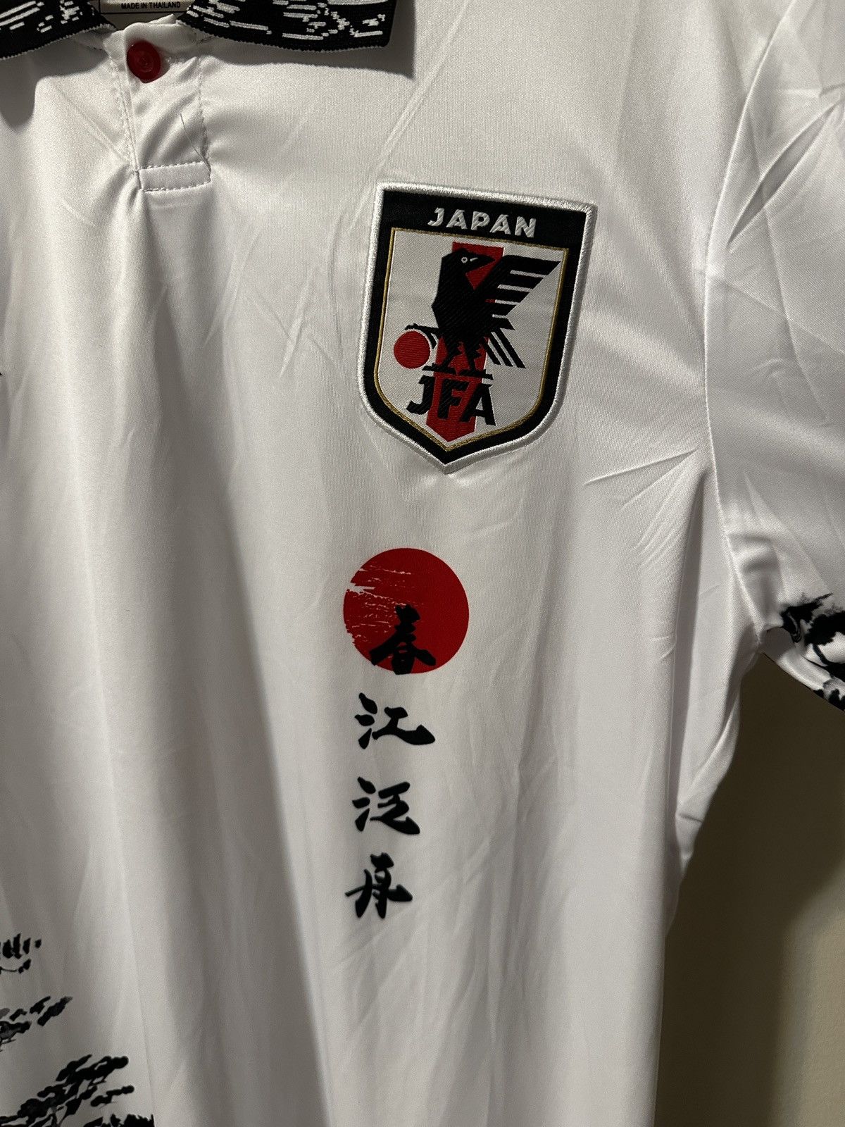 Adidas ADIDAS JAPAN CONCEPT FIFA 2026 QUALIFIERS LARGE Size US L / EU 52-54 / 3 - 2 Thumbnail