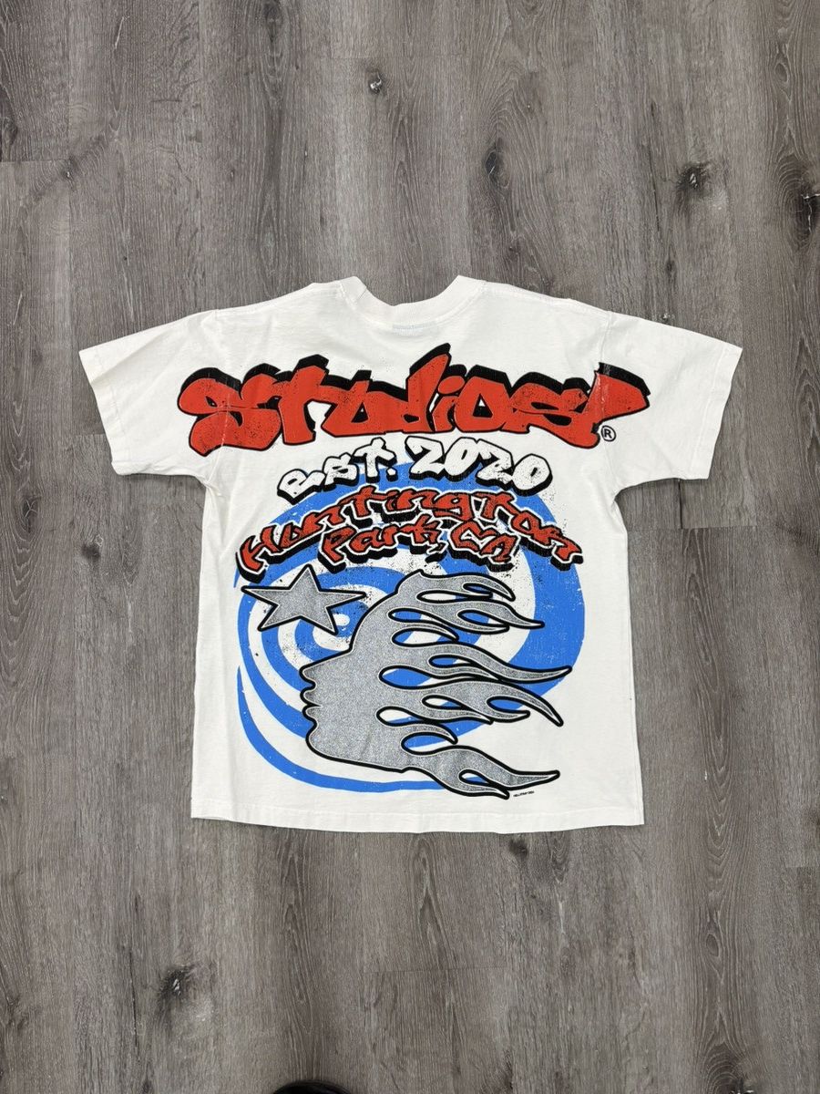 HELLSTAR Hellstar Studios "Screaming Kid" T-Shirt Size US S / EU 44-46 / 1 - 2 Thumbnail