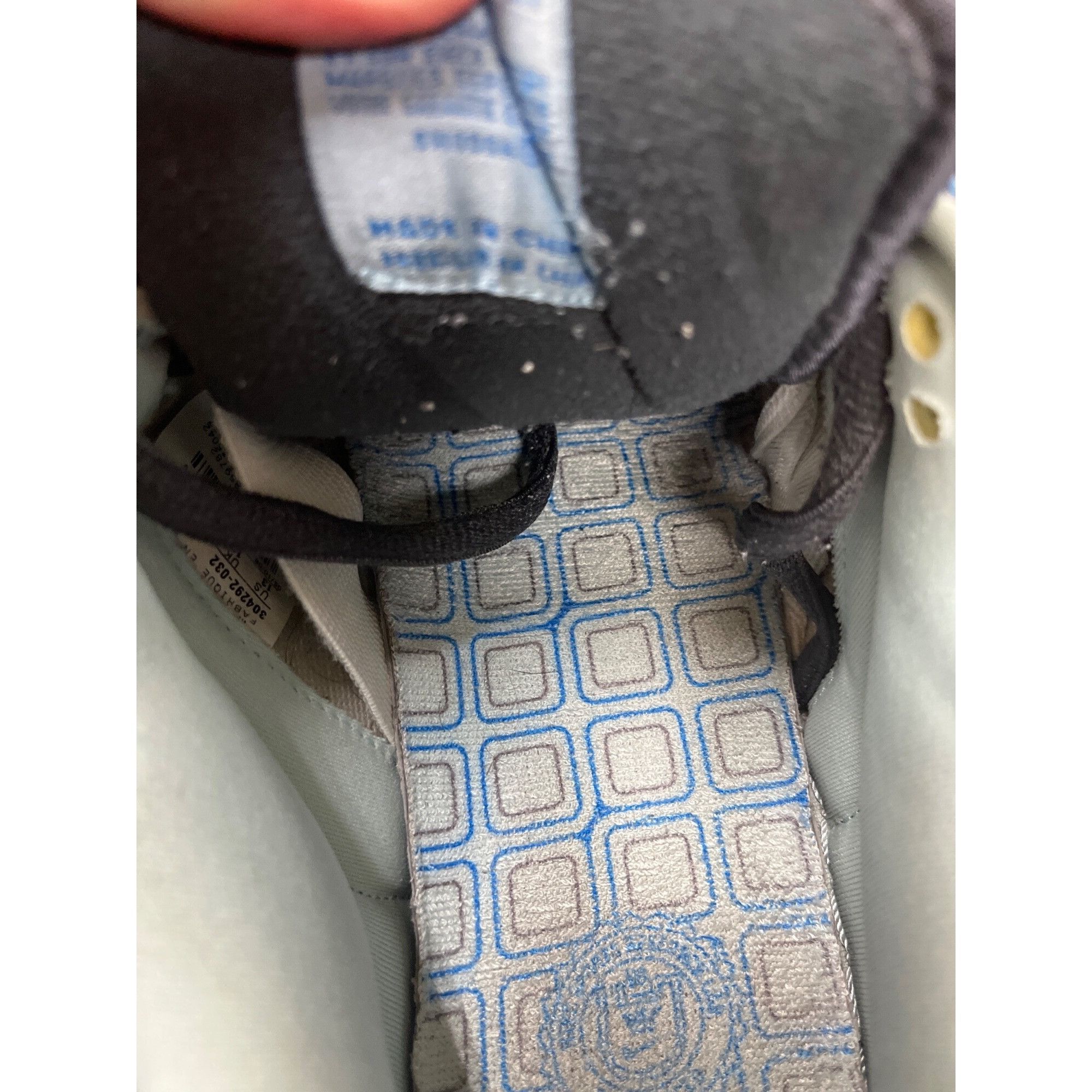 Nike Nike 304292-032 VTG RARE SB Dunk mens chalk blue gray sneake Size US 13 / EU 46 - 15 Thumbnail