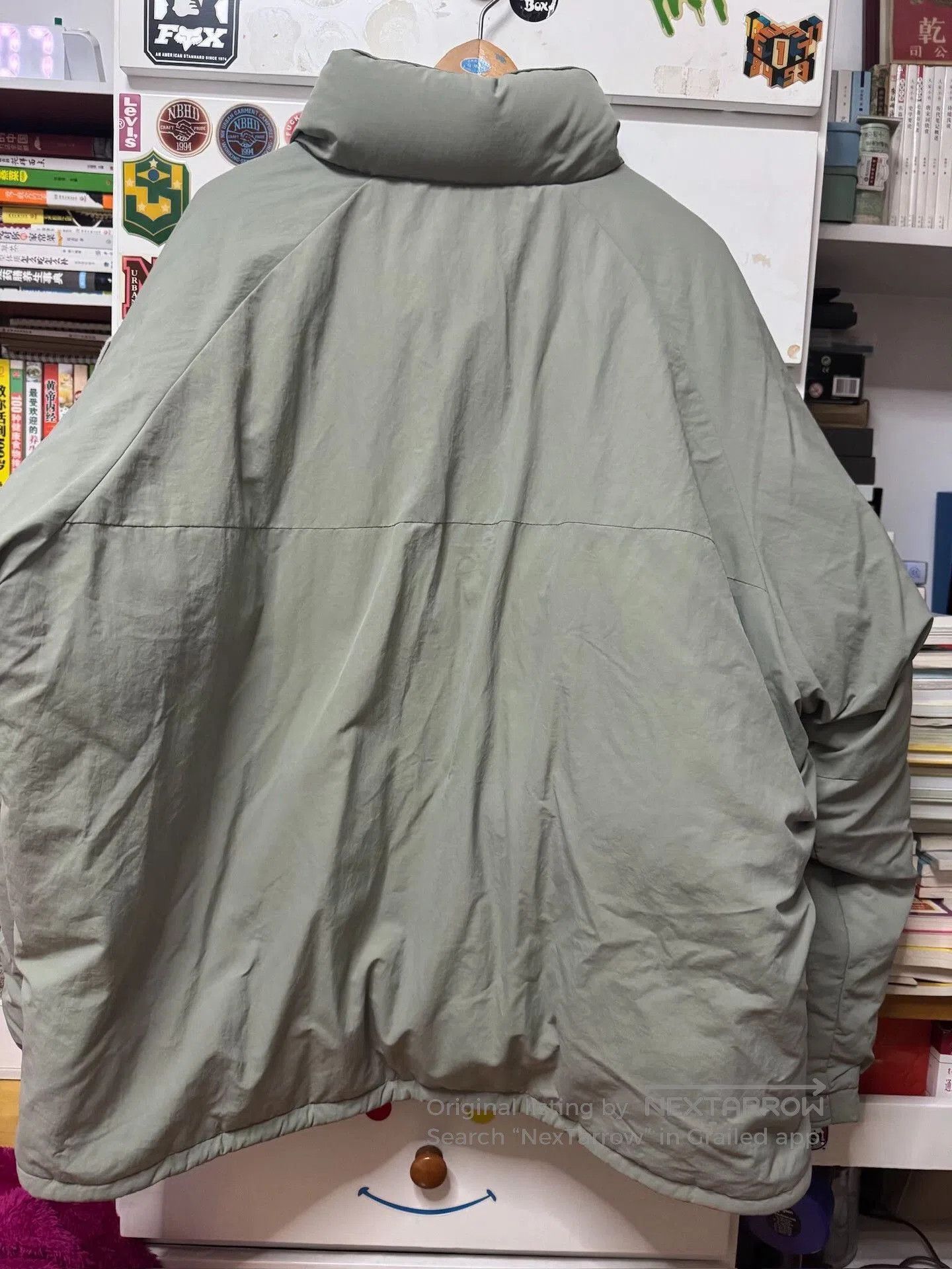 NANGA NANGA Down Jacket. Size US XL / EU 56 / 4 - 5 Thumbnail