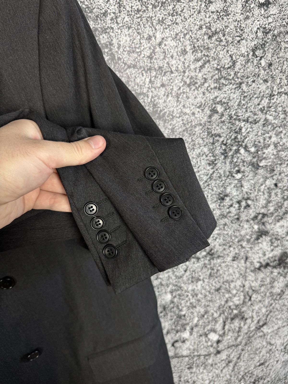 Pal Zileri Pal Zileri x Loro Piana Blazer Jacket Made in Italy Size S-M Size 46R - 6 Thumbnail