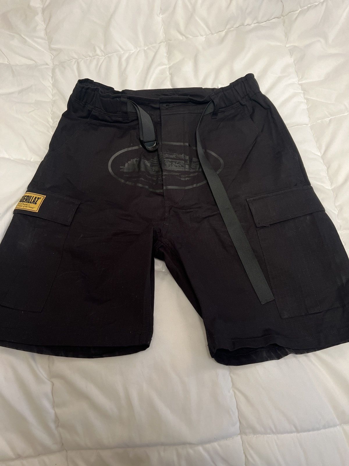 Corteiz Cortiez Cargo Shorts | Grailed