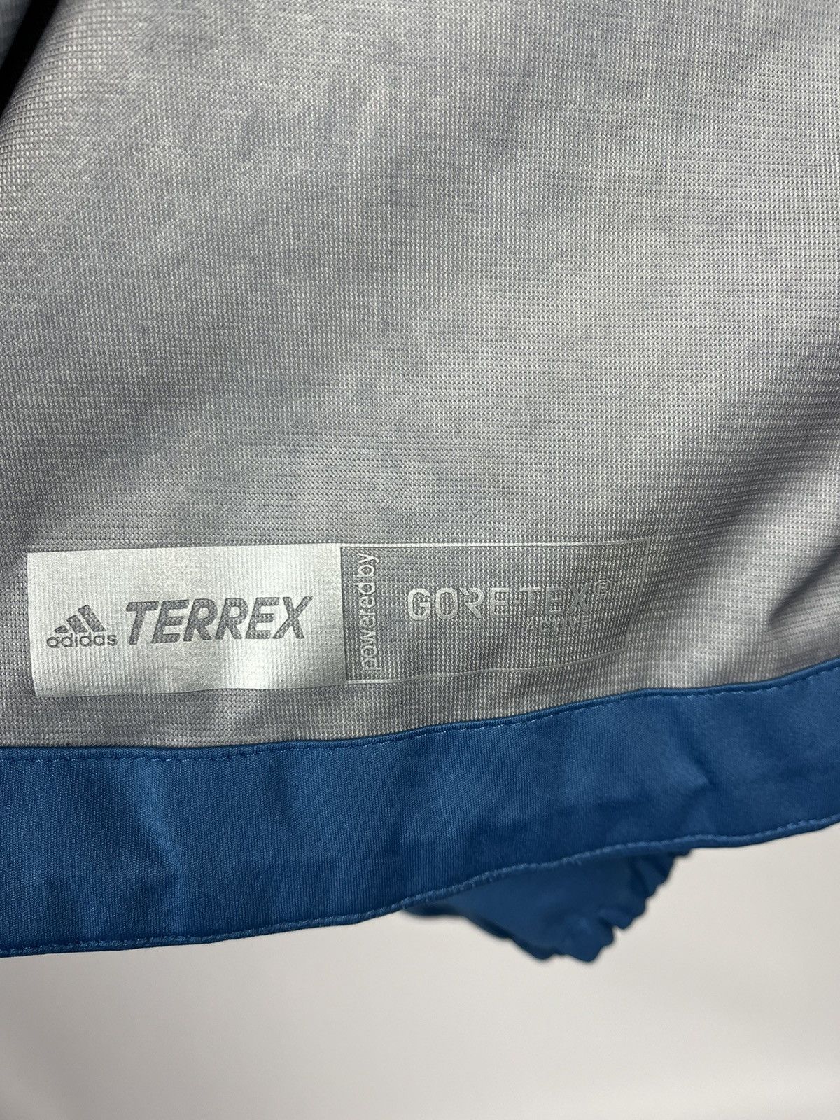 Adidas Adidas Terrex Gore-Tex gorpcore outdoor jacket Size US L / EU 52-54 / 3 - 10 Thumbnail