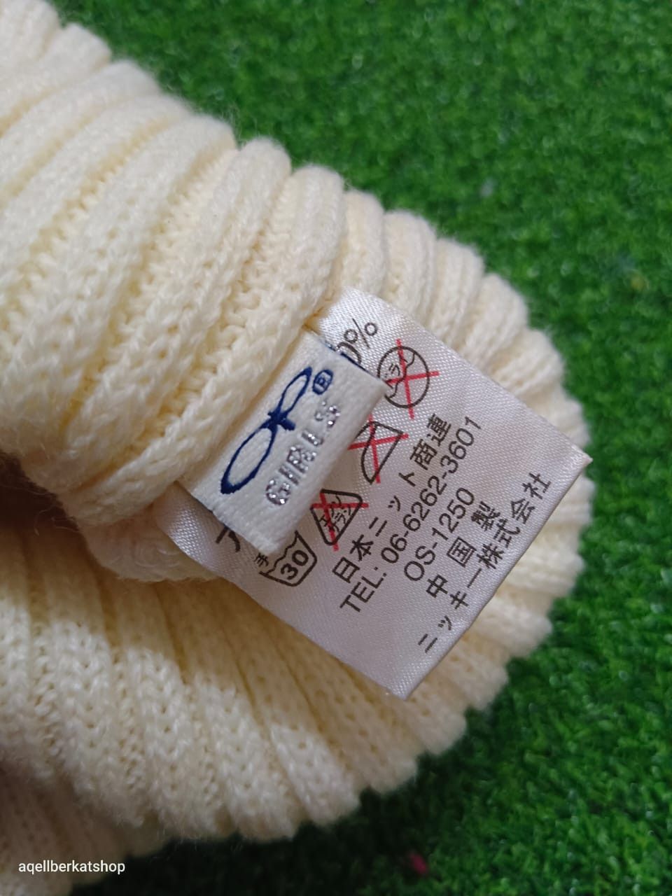 Ocean Pacific OCEAN PACIFIC Snowcap Beanie Size ONE SIZE - 8 Thumbnail