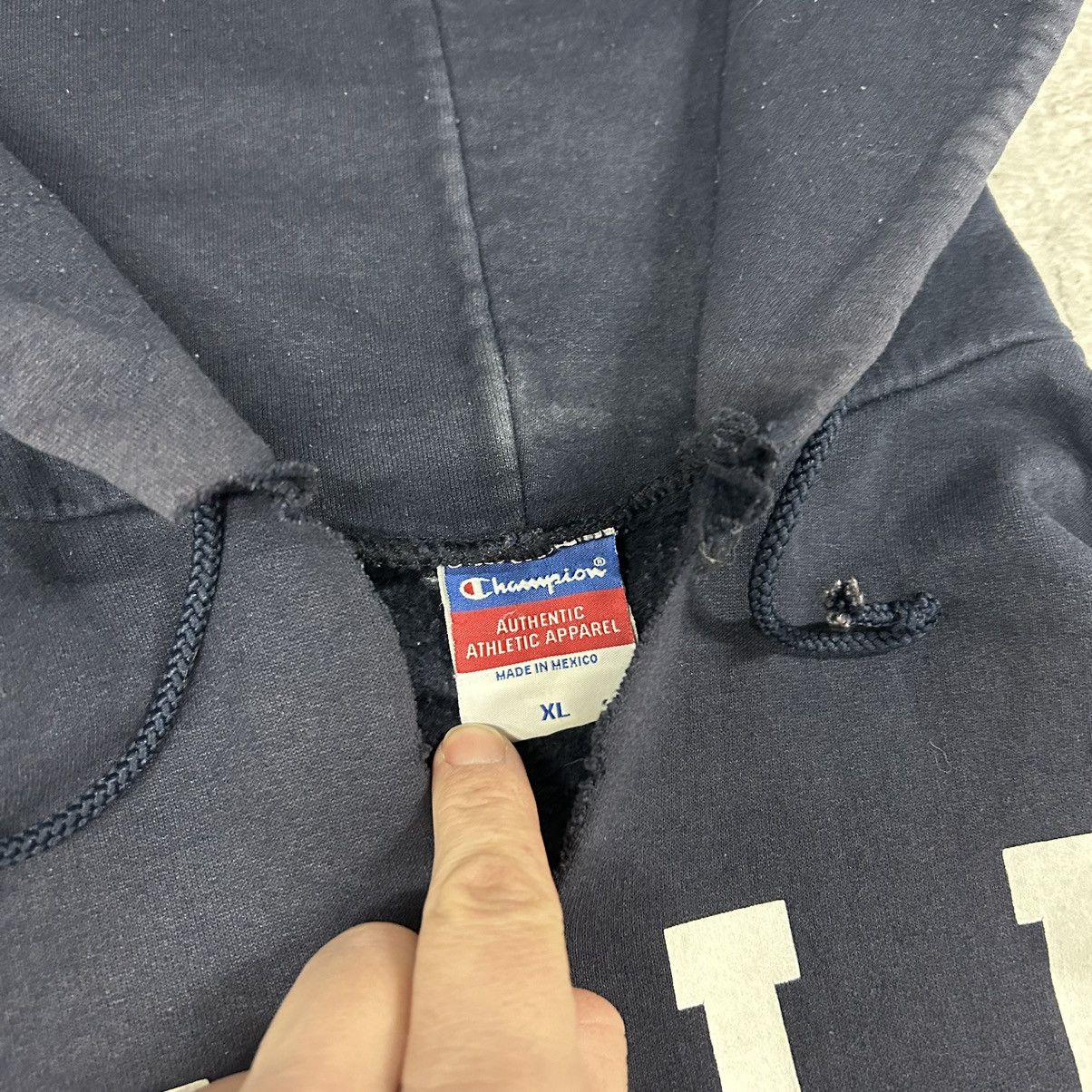 Vintage Yale university sweatshirt Size US XL / EU 56 / 4 - 4 Thumbnail