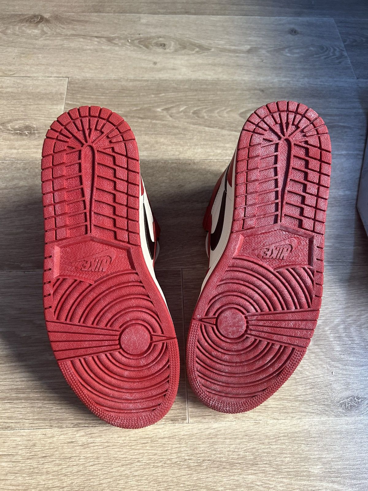 Jordan Brand Jordan 1 Chicago Lost and Found Size US 8.5 / EU 41-42 - 8 Thumbnail