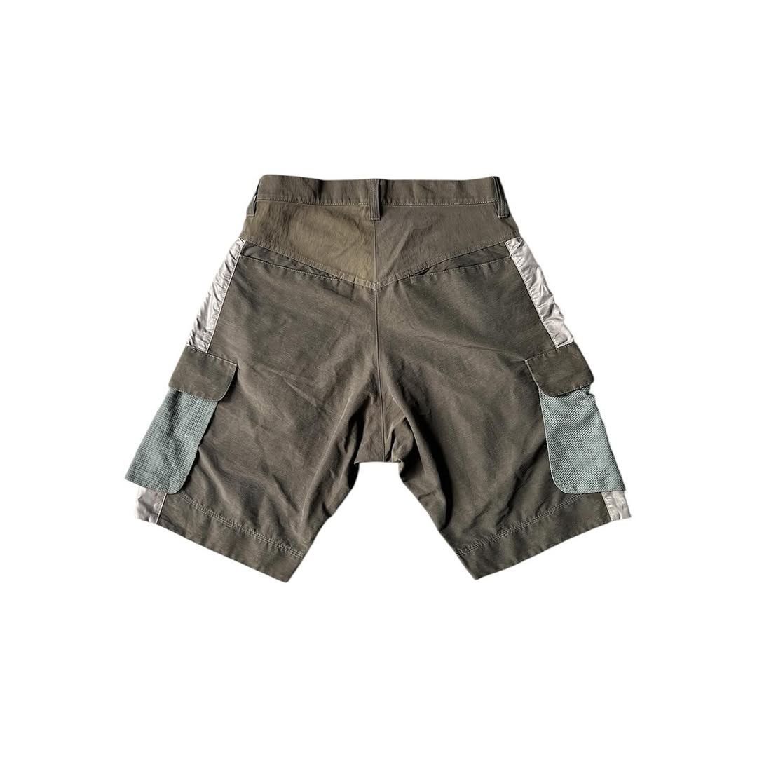 Japanese Brand Sploosh by Beams Multipocket Cargo Short Pants Size US 30 / EU 46 - 7 Thumbnail