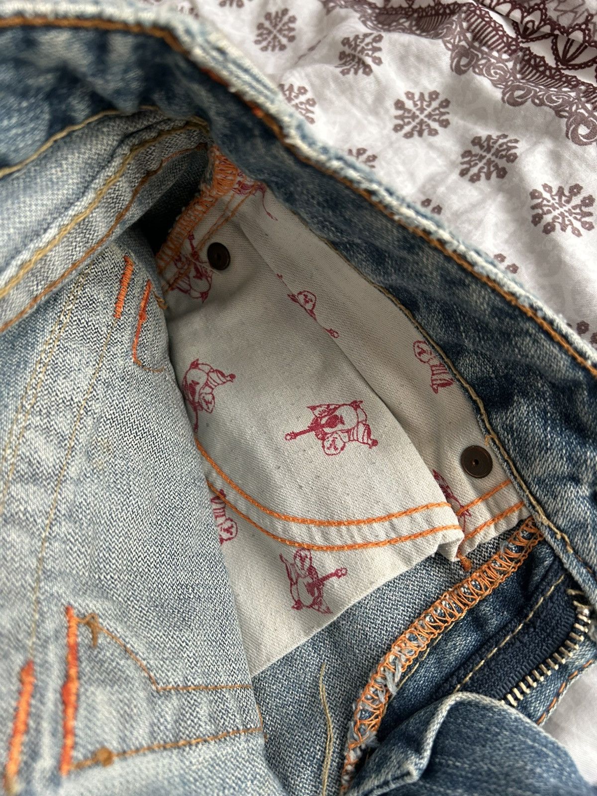 True Religion True Religion jeans Size 25" / US 0 / IT 36 - 9 Thumbnail