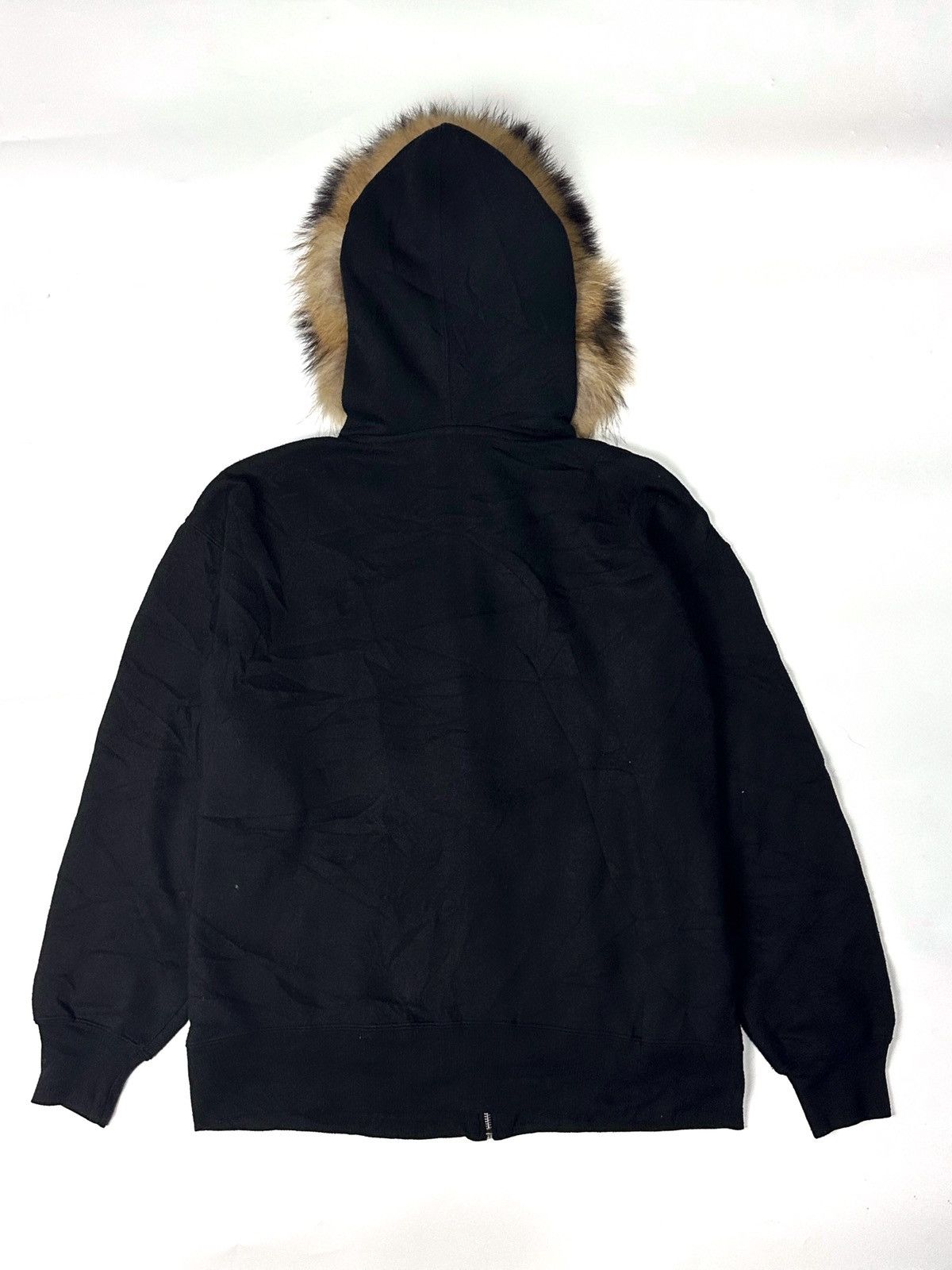 If Six Was Nine Fur Hoodie thrid wave ifsixwasnine lgb style Size US M / EU 48-50 / 2 - 2 Thumbnail