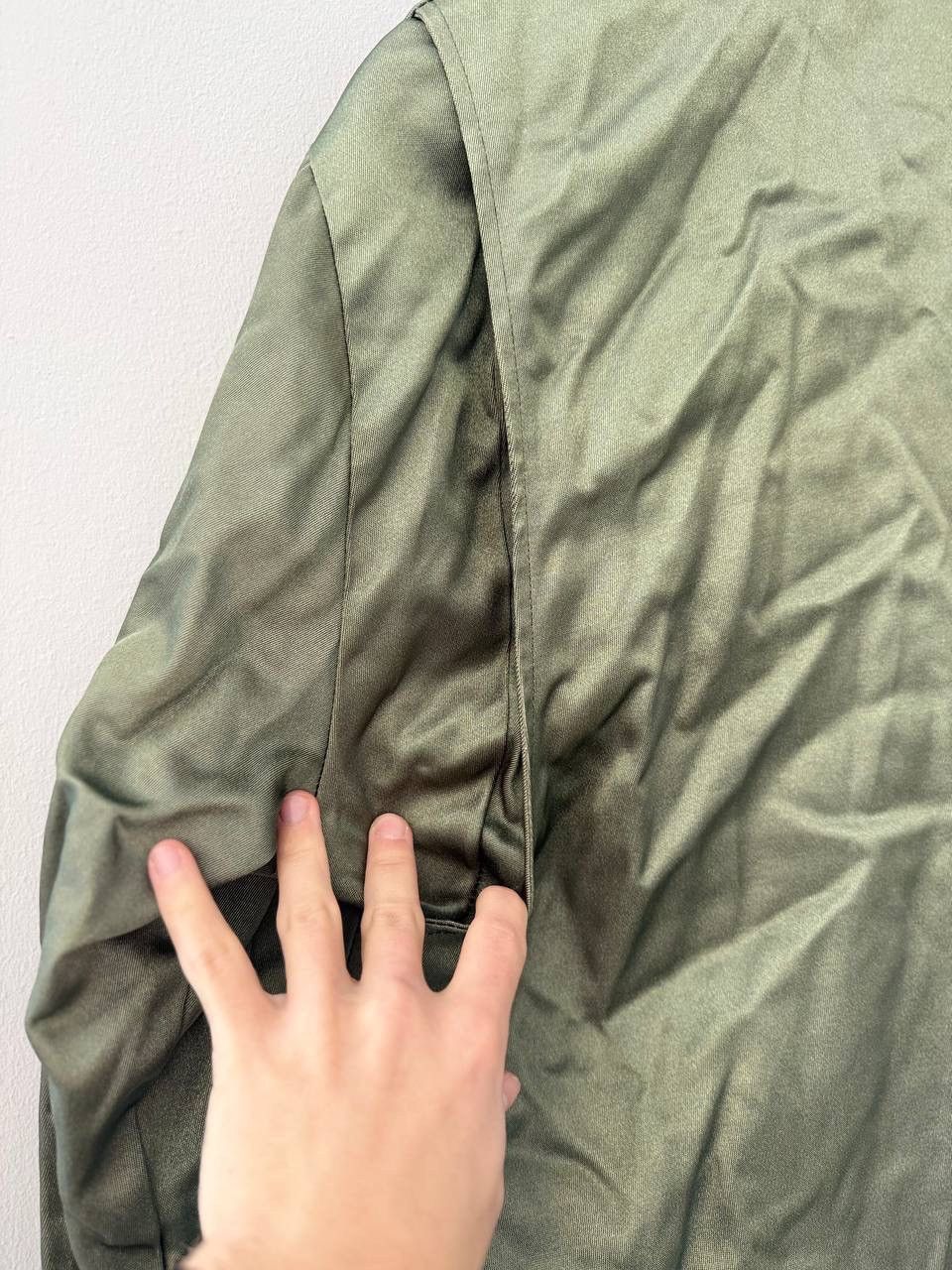 Alpha Industries Vintage Alpha Industries 1990s Made in USA Jacket Size US L / EU 52-54 / 3 - 20 Thumbnail