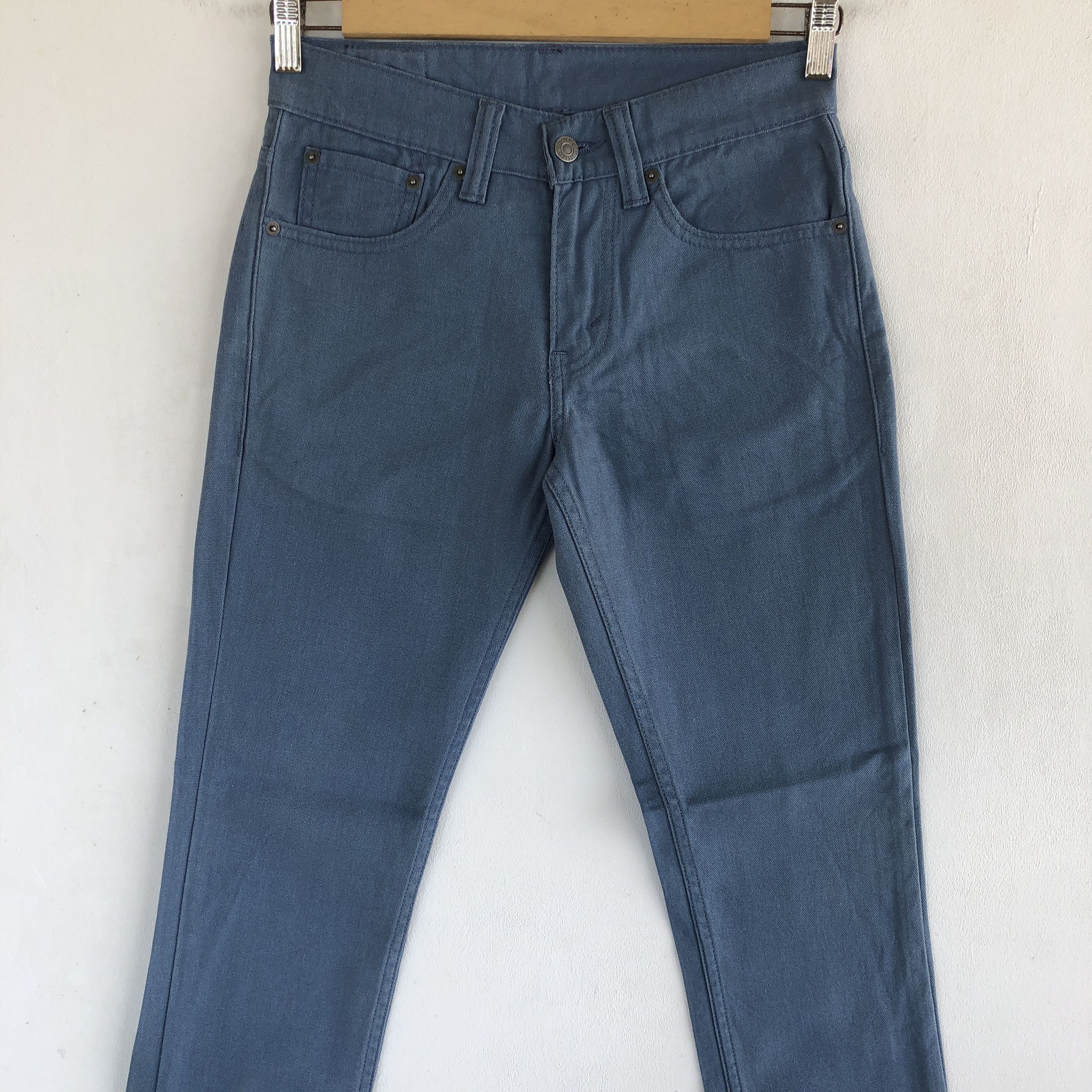 Levi's Vintage Y2K Levis Jeans Skinny Levi's 511 Denim Pants Size US 26 / EU 42 - 3 Thumbnail