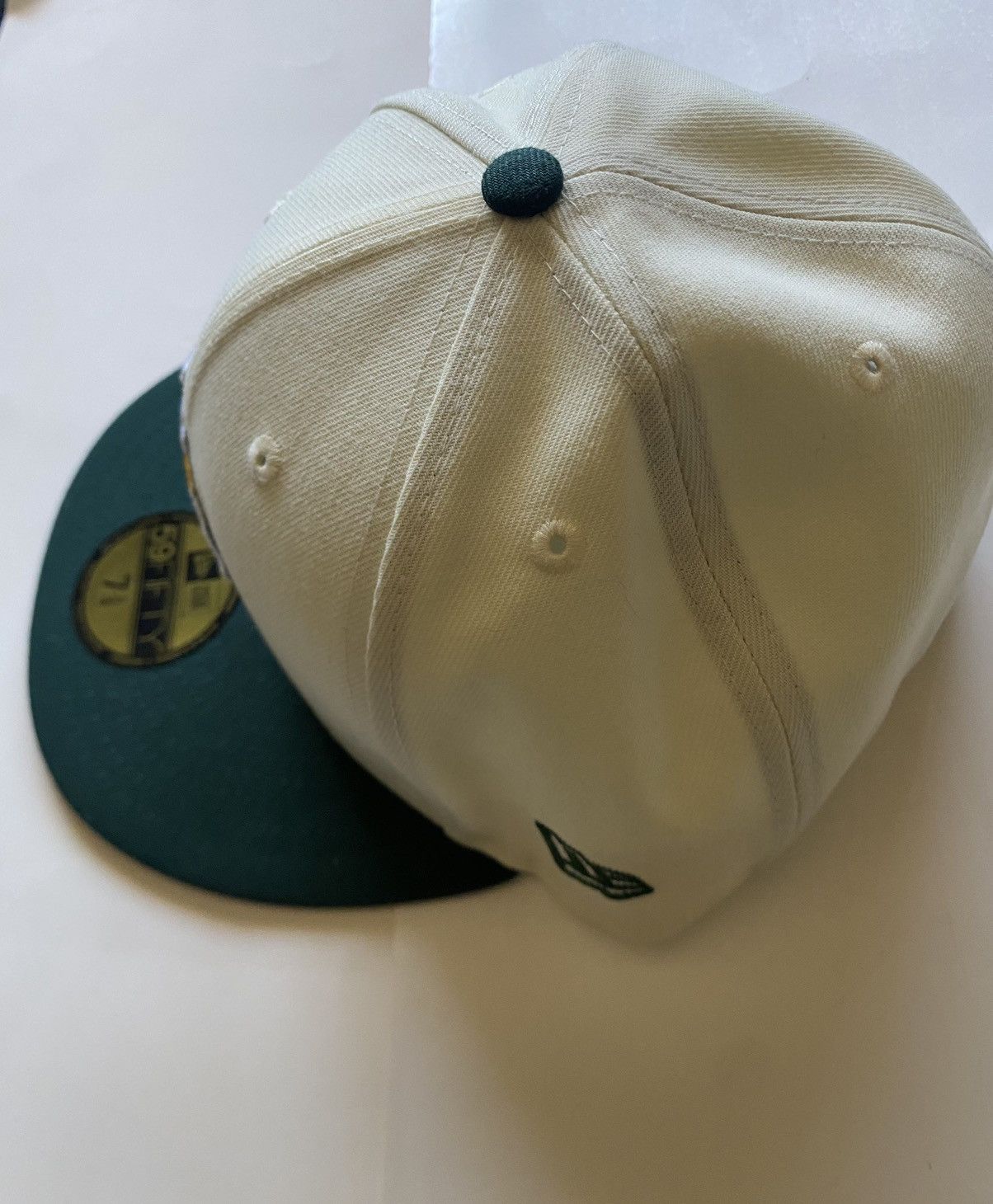 New Era A’s 1987 All Star Game Side Patch New Era 59Fifty Fitted Size ONE SIZE - 5 Thumbnail