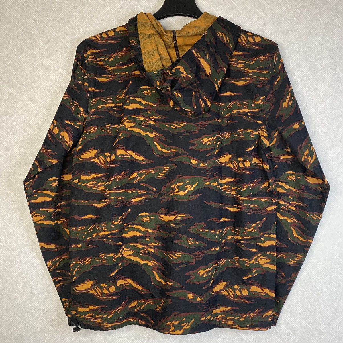 REEF Reef Pullover Anorak Hoodie Jacket Mens Camo Sz S NWT Size US S / EU 44-46 / 1 - 2 Thumbnail