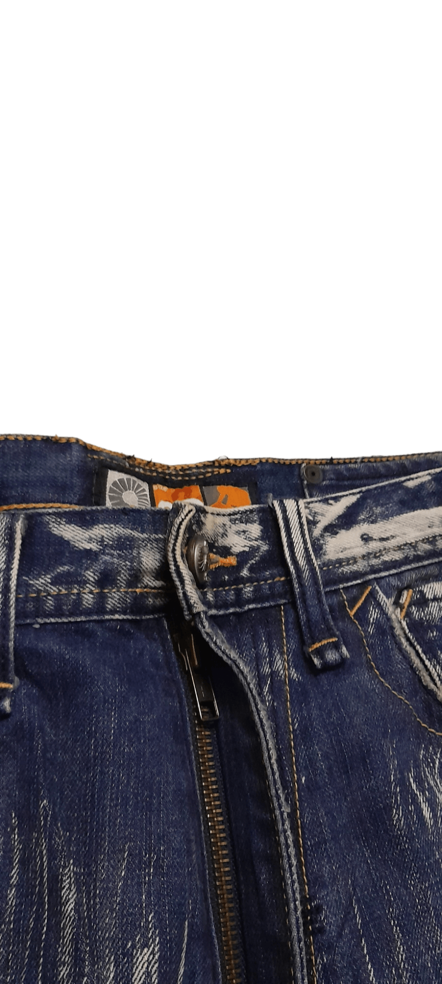 Akademiks AKADEMIKS Denim (s167) Size US 32 / EU 48 - 4 Thumbnail