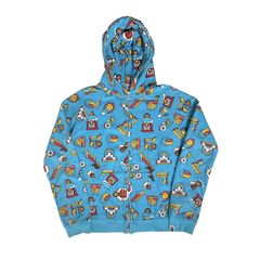 Baby Milo Full Zip Hoodie | Grailed