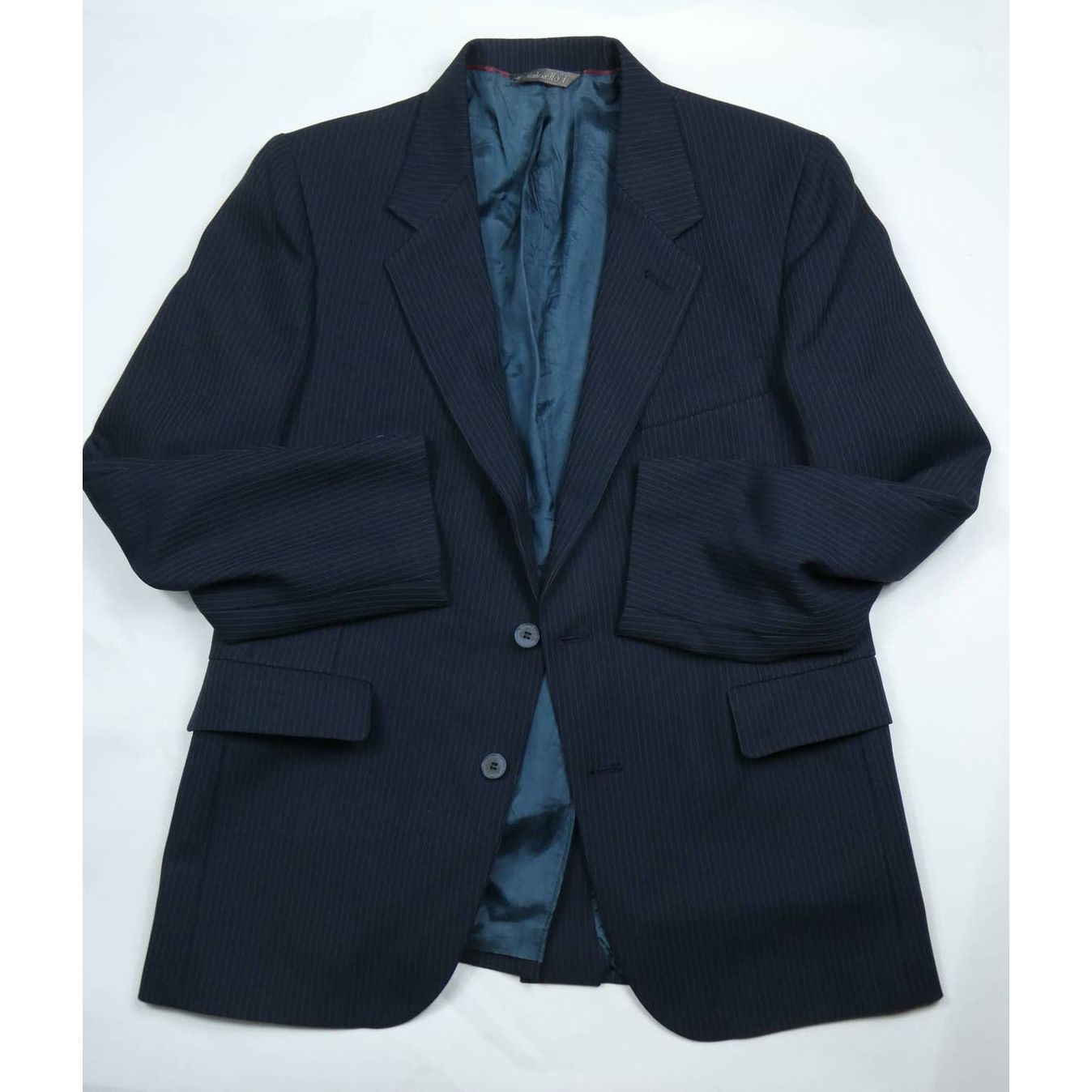 Levi's Levi's Action Suits Business Class suit, navy, 40S, W32 Size 40S - 1 Preview