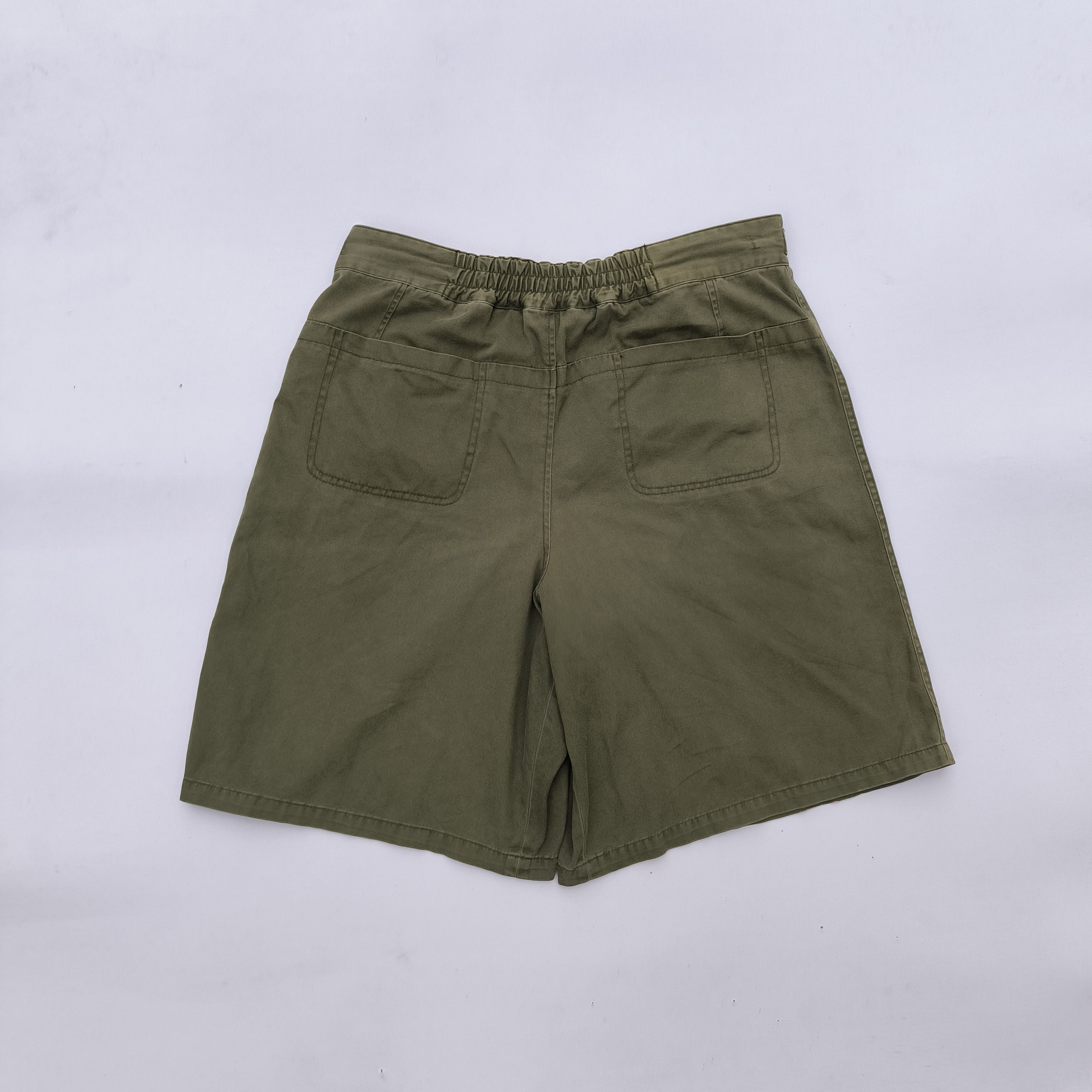 Japanese Brand Military Gurkha Shorts Size US 33 - 3 Thumbnail