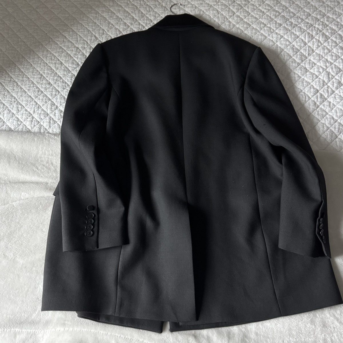 Other Dice Kayek Black Blazer Size 42L - 9 Thumbnail