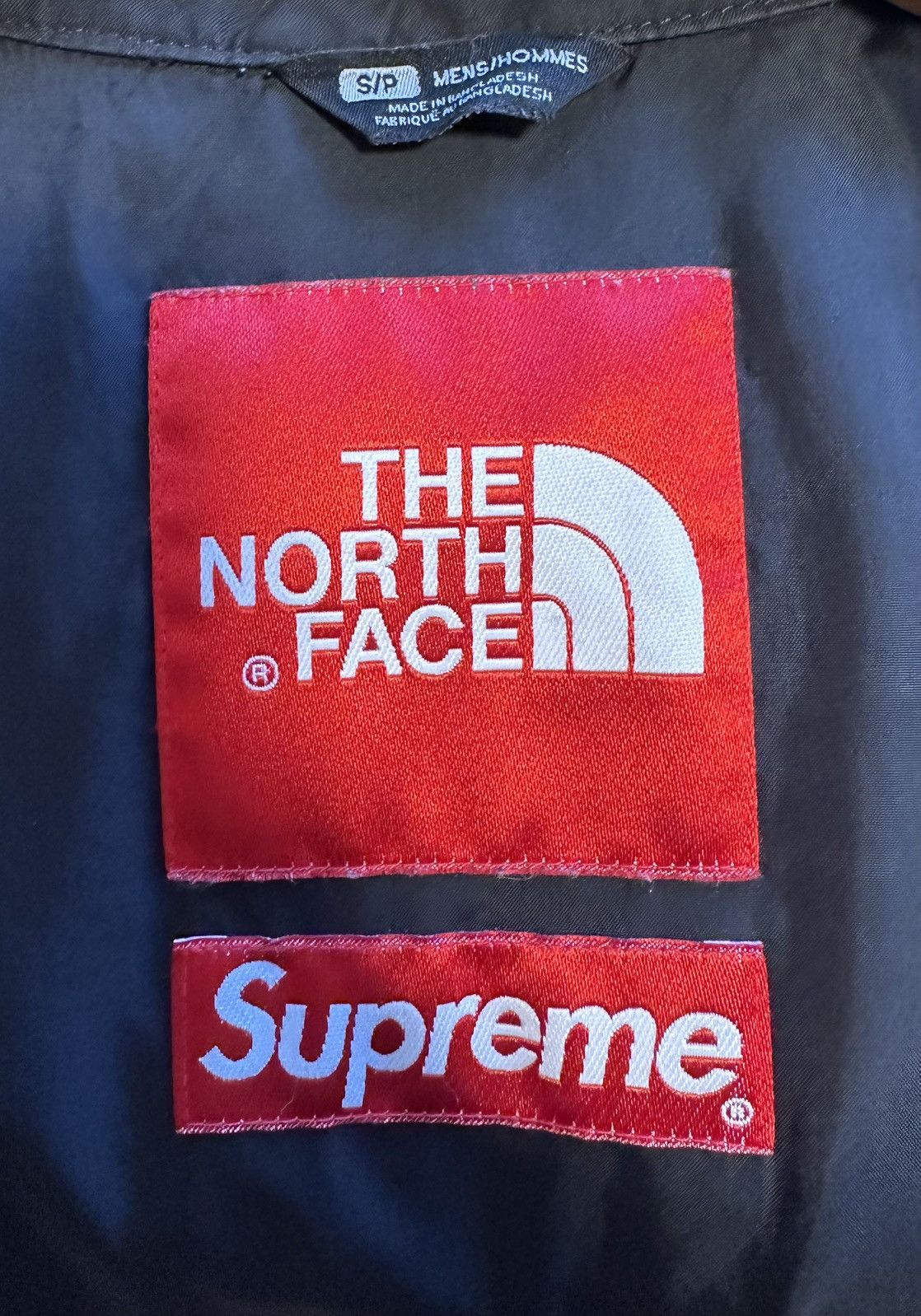 Supreme × The North Face Supreme x The North Face Atlas Jacket Size US S / EU 44-46 / 1 - 14 Thumbnail