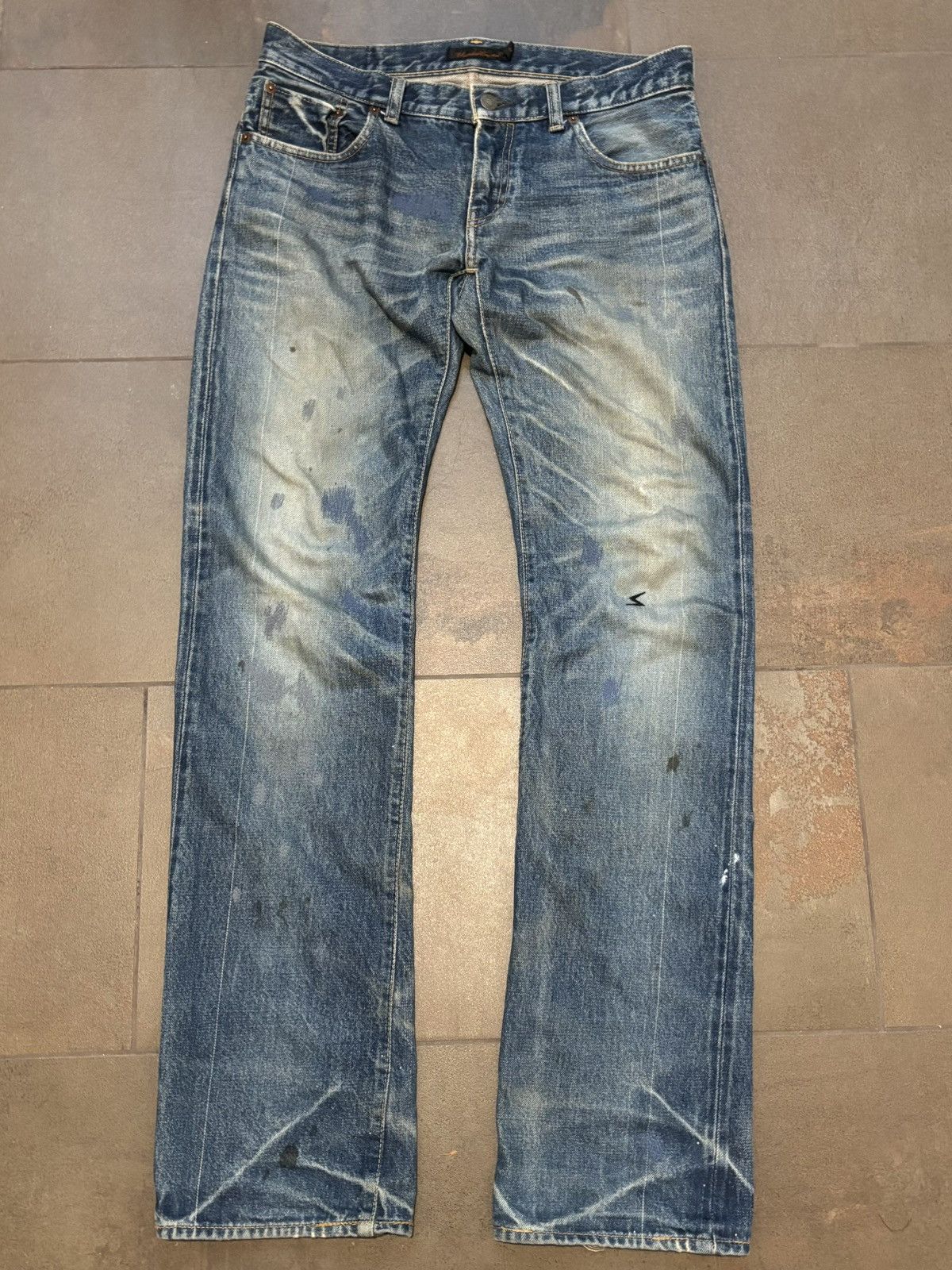 Undercover ss06 chuuut! Denim