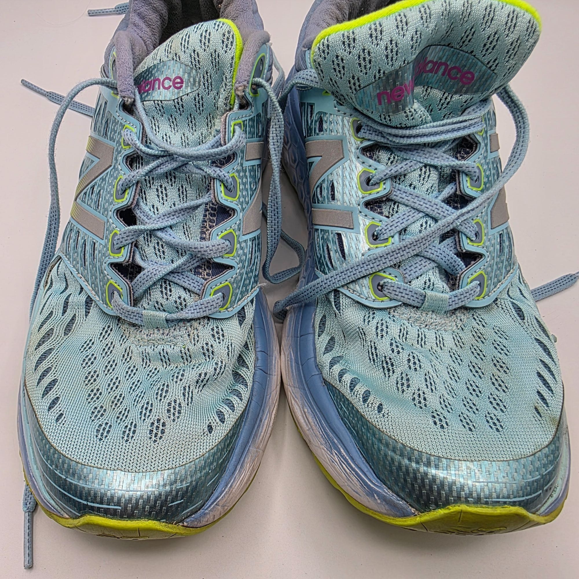 New Balance New Balance Fresh Foam 1080v8 Womens Running Shoes Size 10 B Size US 10 / IT 40 - 10 Thumbnail