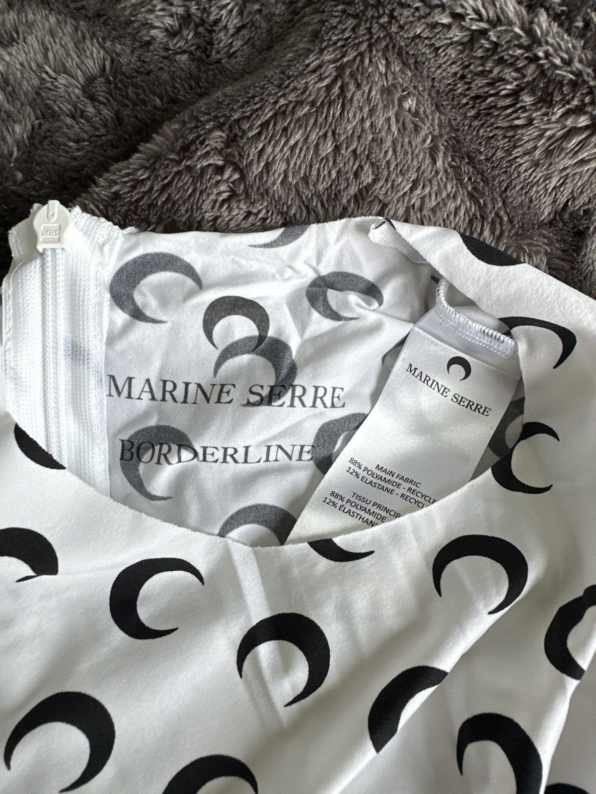 Marine Serre All over moon catsuit Size 26" / US 2 / IT 38 - 3 Thumbnail