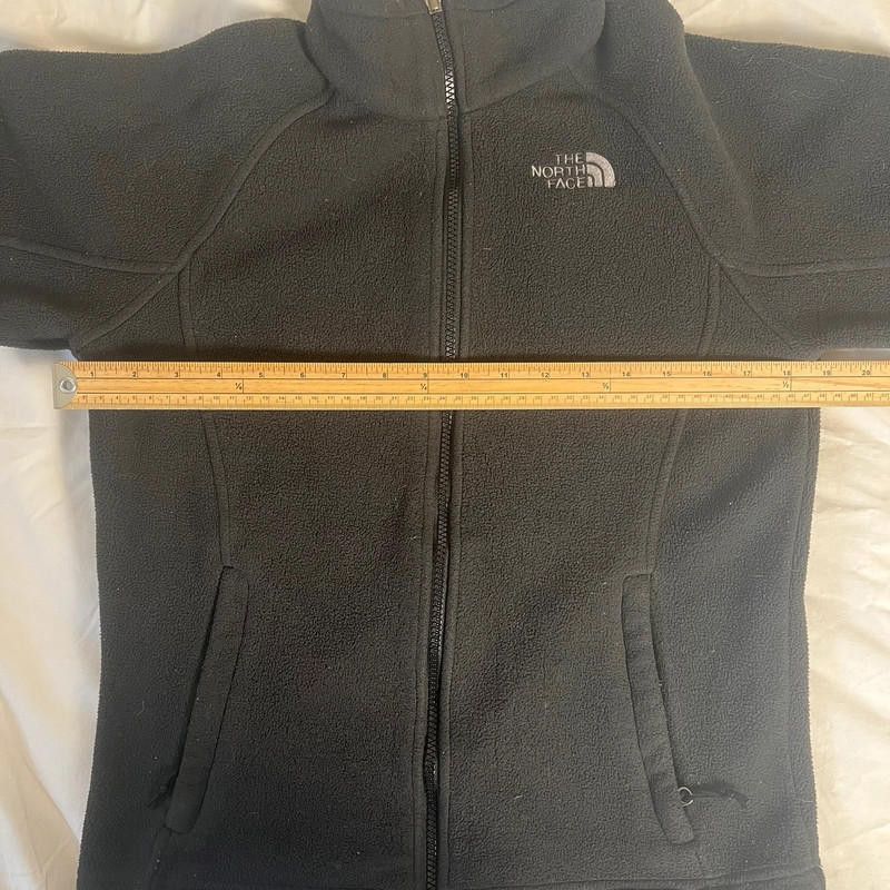 The North Face The North Face Fleece - S - Black Size S / US 4 / IT 40 - 4 Thumbnail