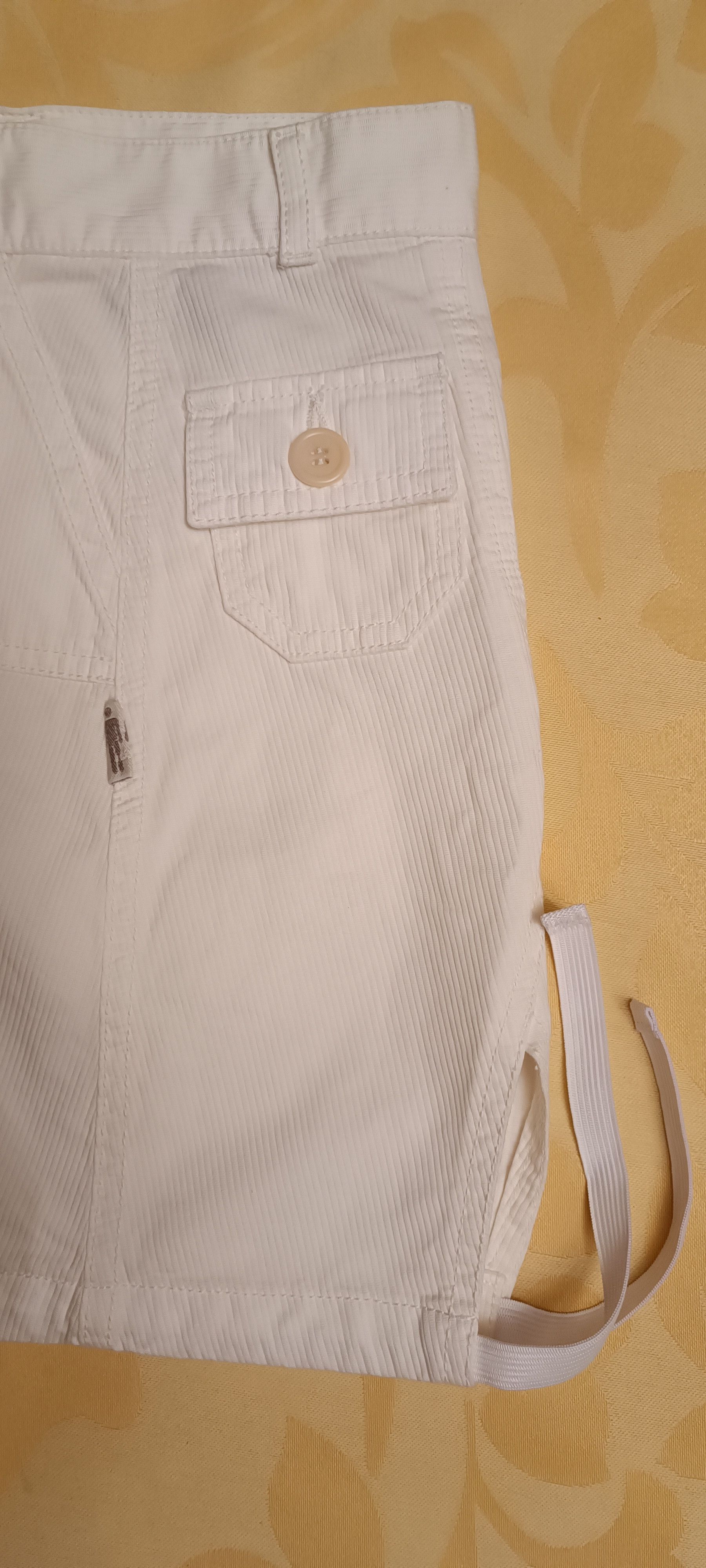 Jean Paul Gaultier 90's - JPG Jeans - Multipocket mini skirt Size 27" / US 4 / IT 40 - 6 Thumbnail