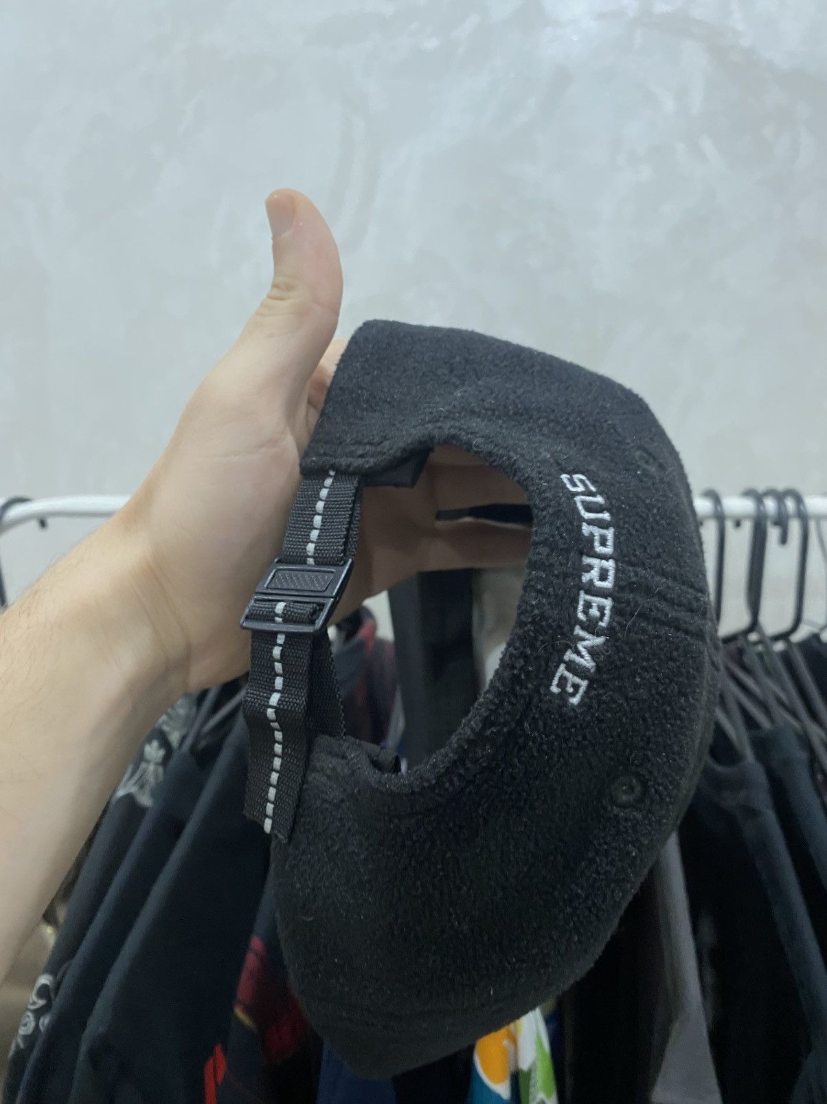 Supreme Supreme wool S logo 6 panel hat Size ONE SIZE - 3 Thumbnail