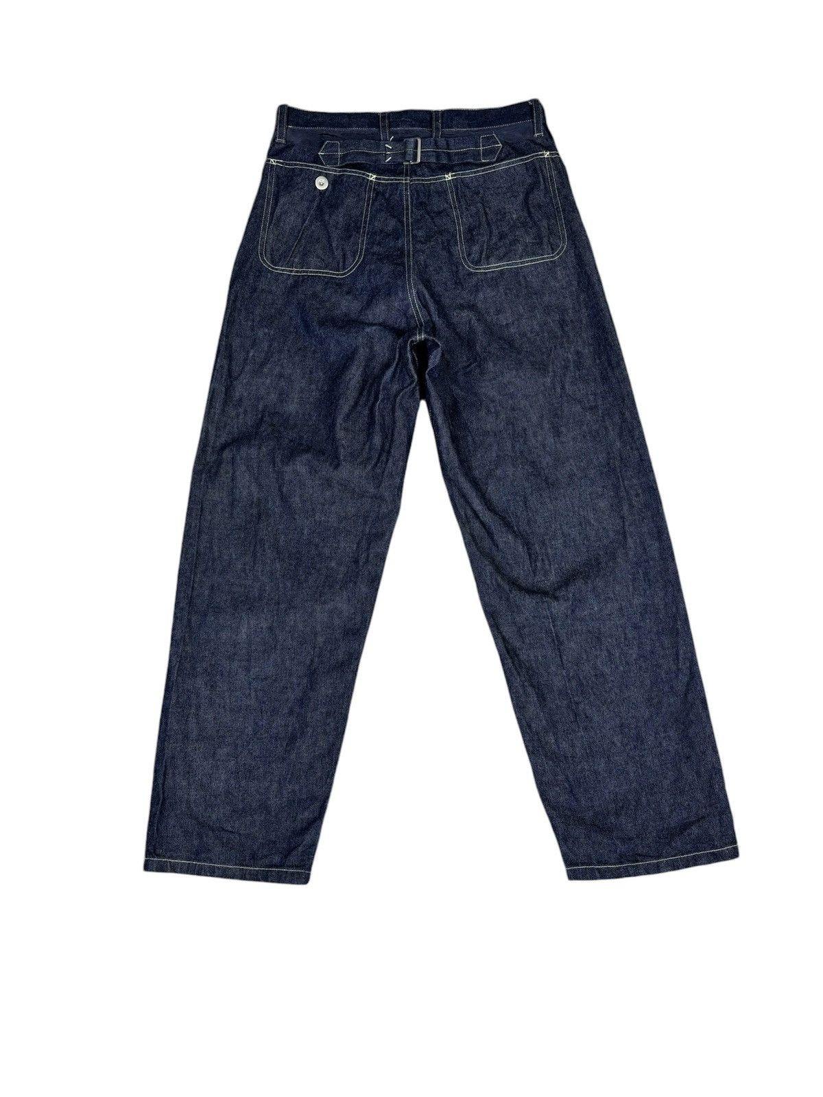 Japanese Brand Ichilu Design Labo. S0371 Size US 28 / EU 44 - 1 Thumbnail