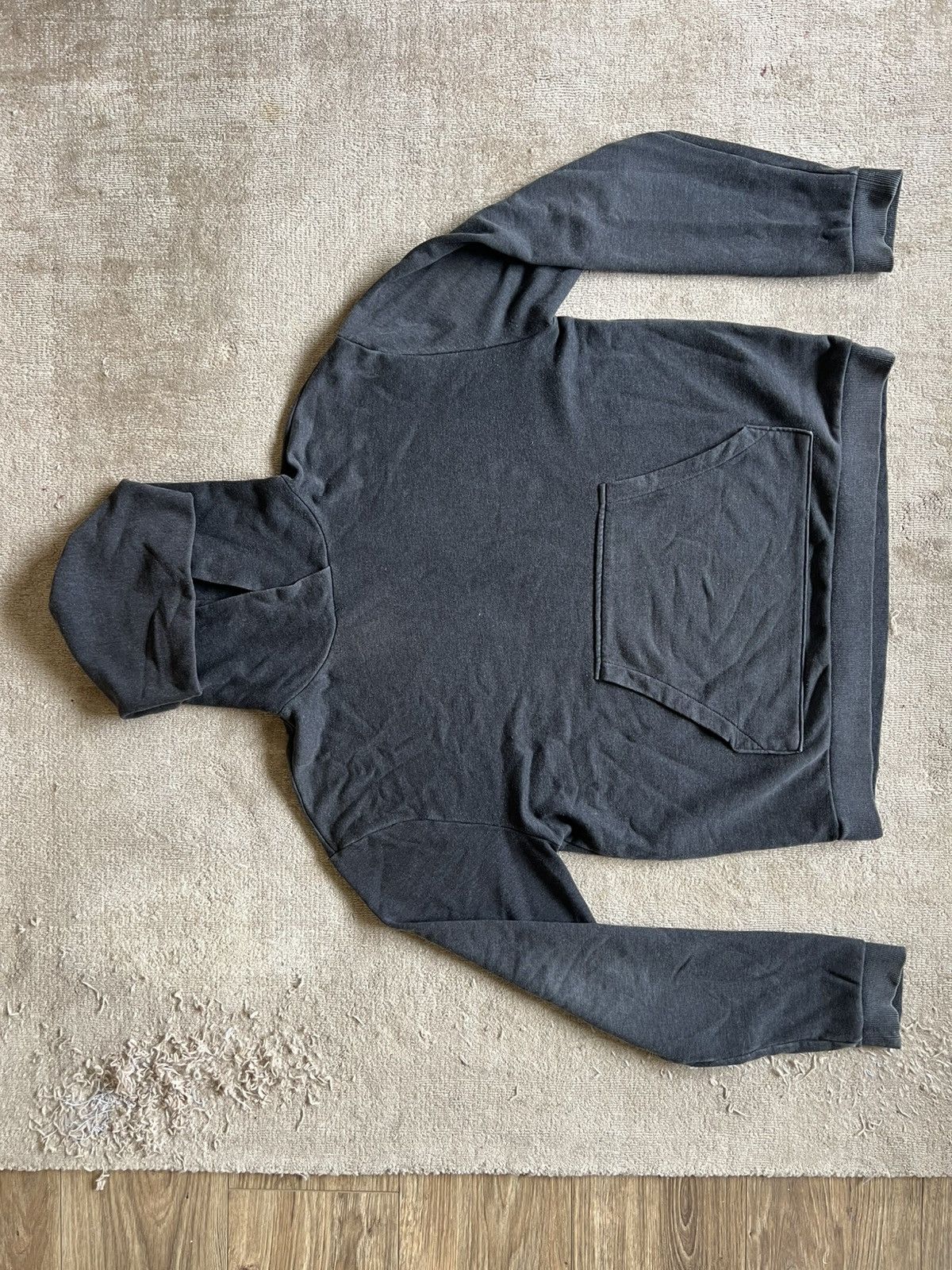 Urban Outfitters Charcoal Hoodie Size US M / EU 48-50 / 2 - 1 Thumbnail
