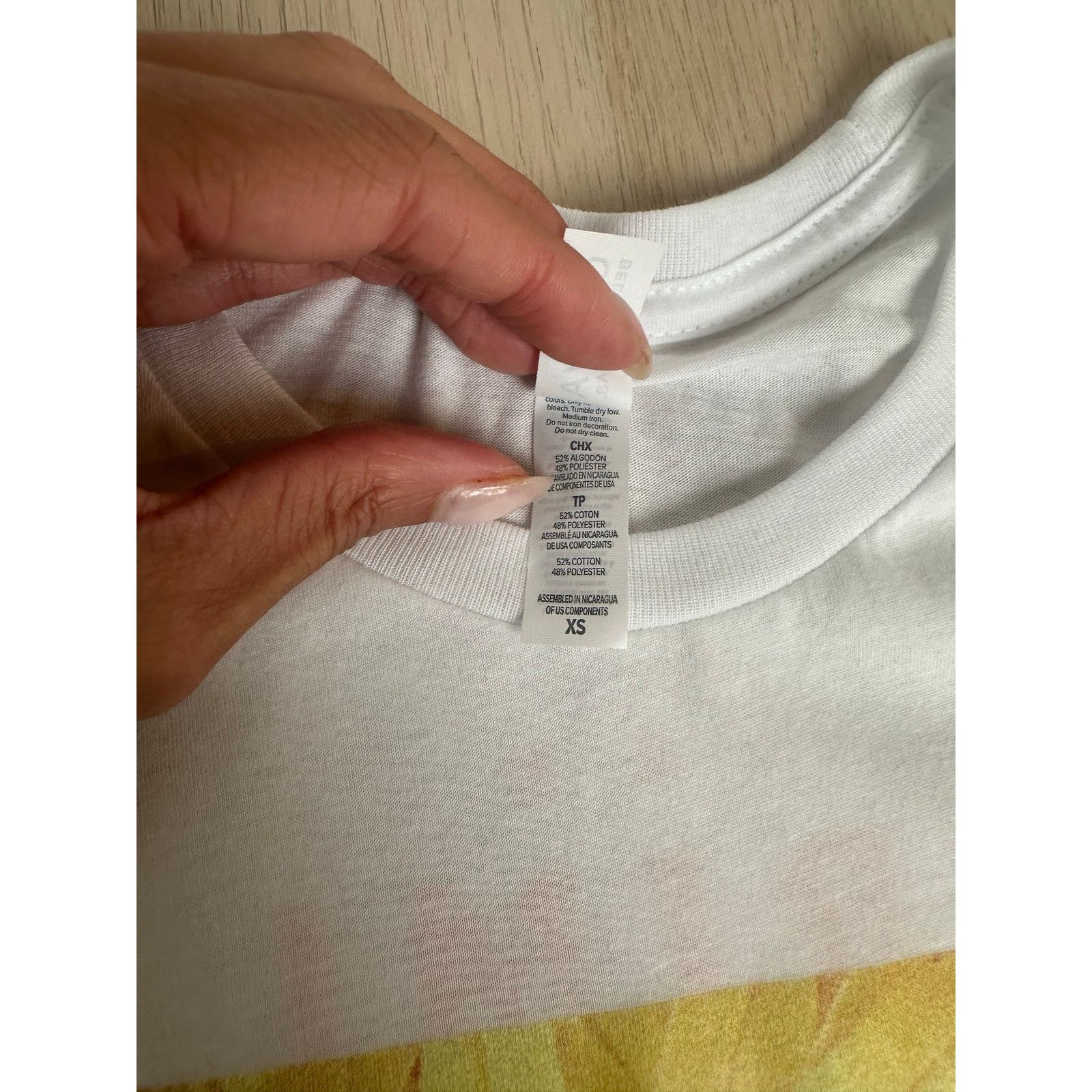 Other Exclusive Bar Primi New York Tee - Size XS Size XS / US 0-2 / IT 36-38 - 5 Thumbnail
