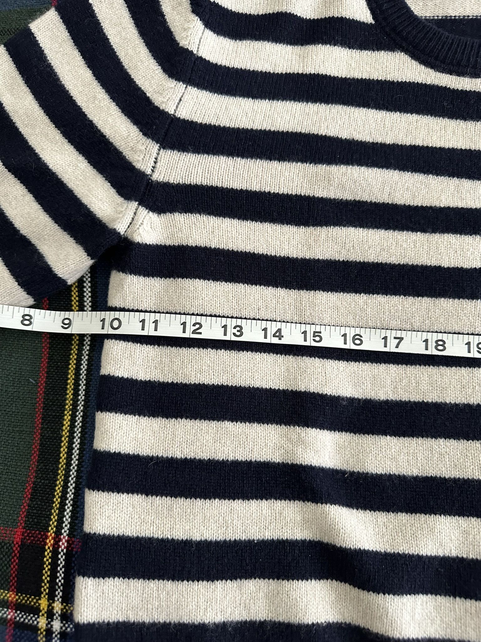 A.P.C. striped sweater Size US S / EU 44-46 / 1 - 3 Thumbnail