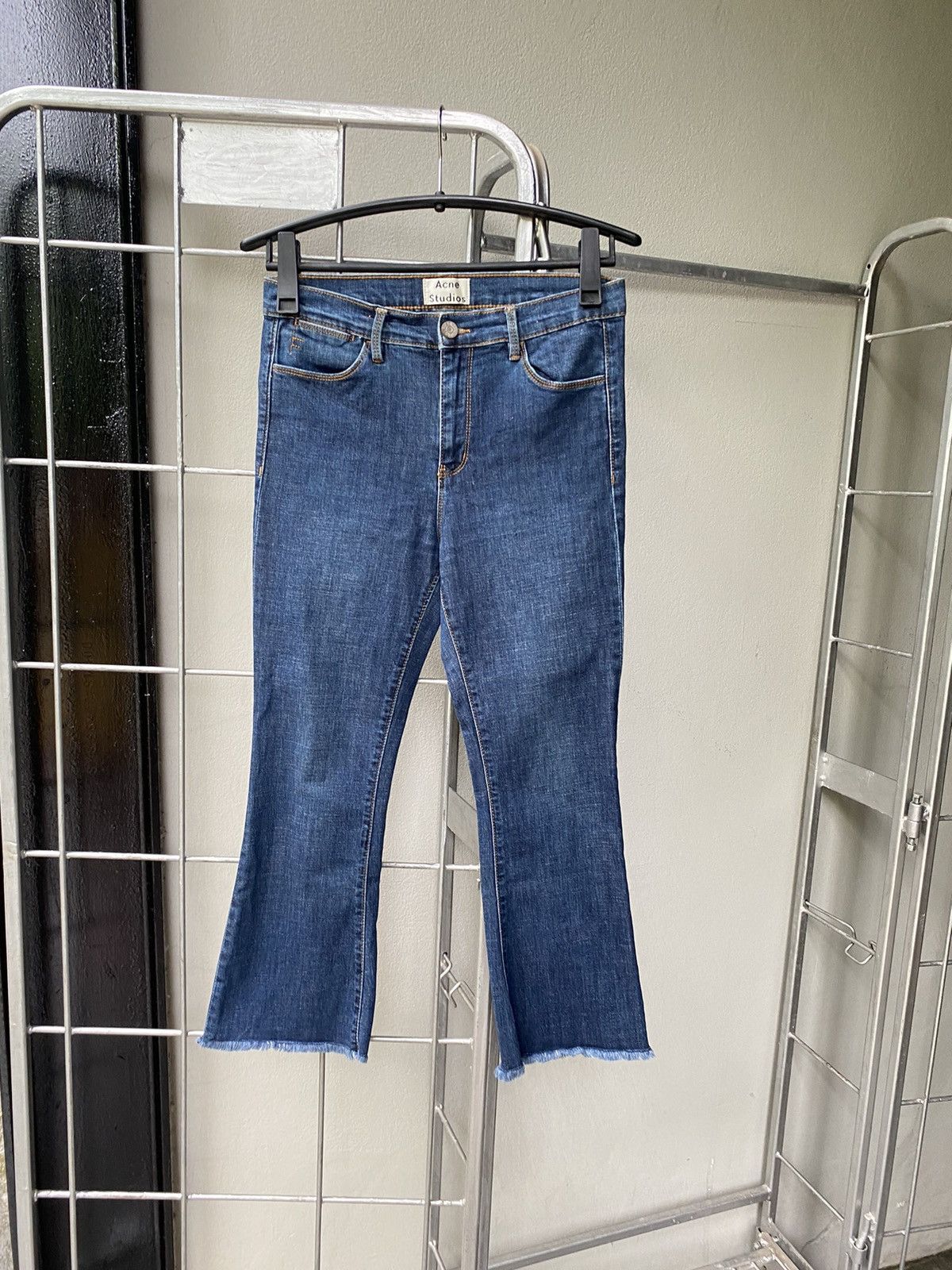 Acne Studios Acne Studios denim jeans Size 29" - 9 Thumbnail