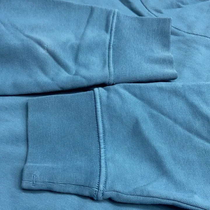 Stone Island Stone Island SS22 Blue Casual Long Sleeve Sweatshirt -2506 Size US S / EU 44-46 / 1 - 8 Thumbnail
