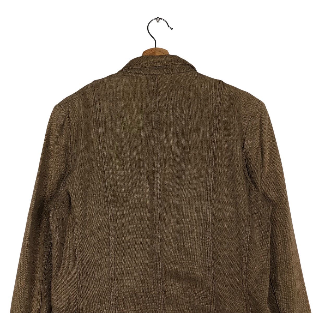 Japanese Brand 📌Vintage Chore Worker Jacket 5351 Pour Les Hommes Size US M / EU 48-50 / 2 - 10 Thumbnail
