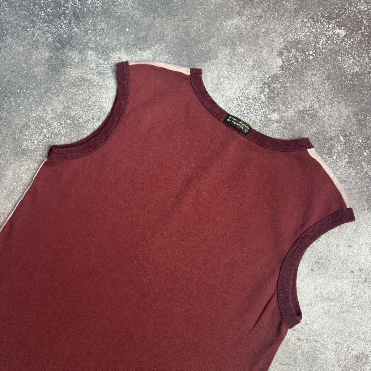 Vintage Vive Maria Vintage Jesus Printed Tank Top Size L / US 10 / IT 46 - 11 Thumbnail