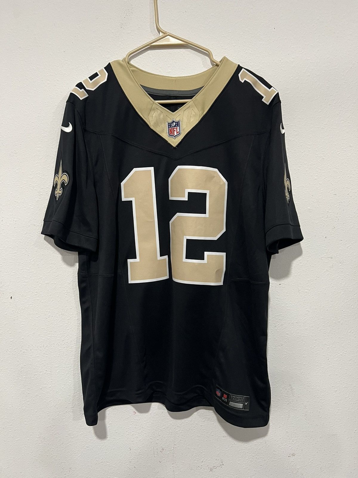 NFL Chris Olave Saints Jersey Size US L / EU 52-54 / 3 - 1 Thumbnail