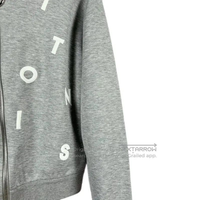 Louis Vuitton Louis Vuitton Women's Gray Cotton Jacket . Size XS / US 0-2 / IT 36-38 - 5 Thumbnail