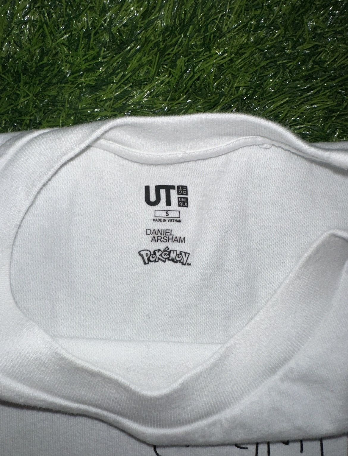 Other Pokémon Jiggly Puff Daniel Arsham Tee Shirt Size Small Size US S / EU 44-46 / 1 - 3 Thumbnail