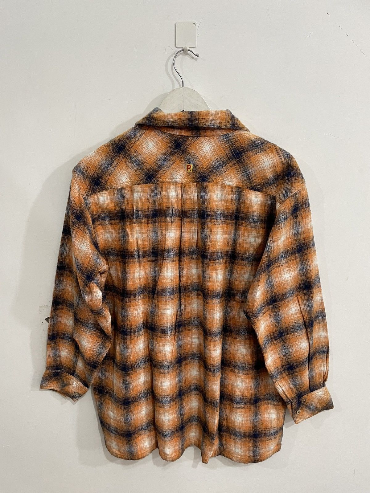 Kapital 2000s person kids japan veterano flanel Size US M / EU 48-50 / 2 - 6 Thumbnail