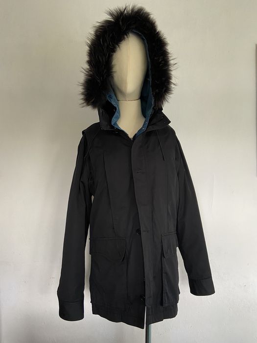 Korean brand 2024 winter jacket