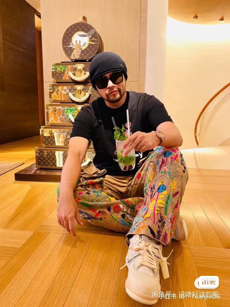 Gucci Gucci Zoo Printed Casual Pants 2501-Nextarrow Size US 31 - 3 Thumbnail