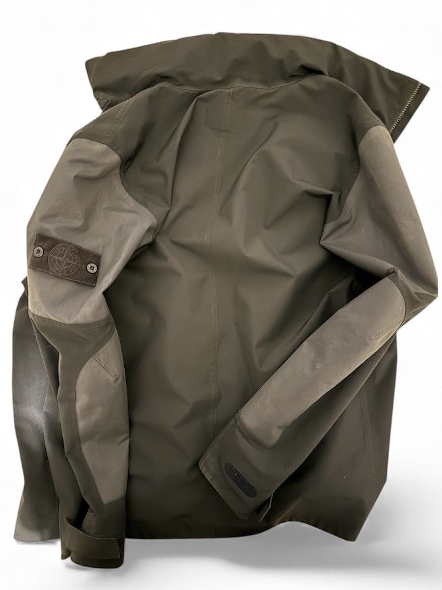 Stone Island Stone Island ghost jacka Size US XL / EU 56 / 4 - 2 Thumbnail